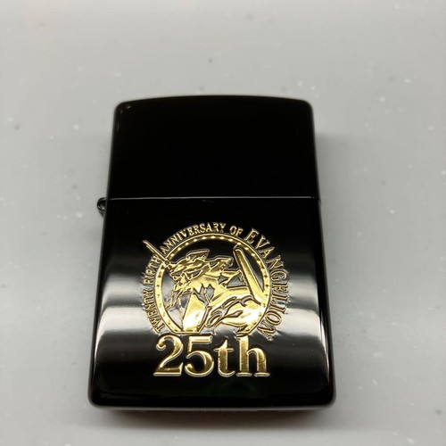 Zippo evangelion 25th - zippo,