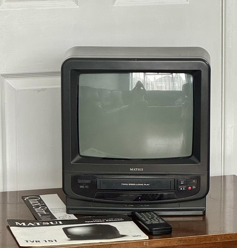 Matsui tvr 151 retro gaming - tvr,