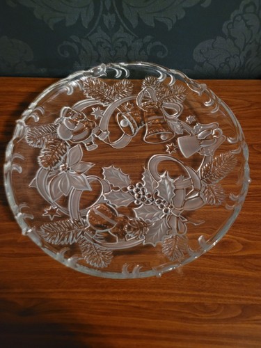 Walther glass christmas round - christmas,