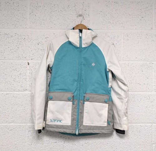 Surfanic eden ski jacket 10k - eden,