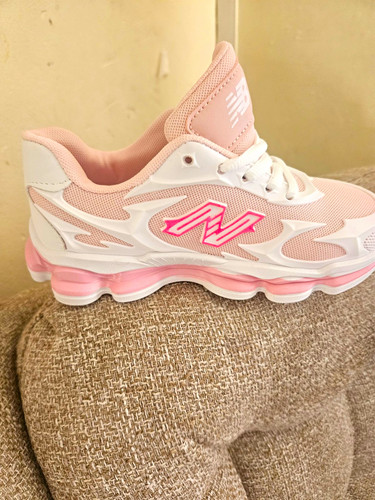 Mbt women pink white - women’s, 12