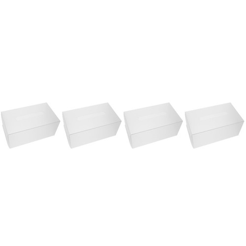 Reusable white plastic - reusable,