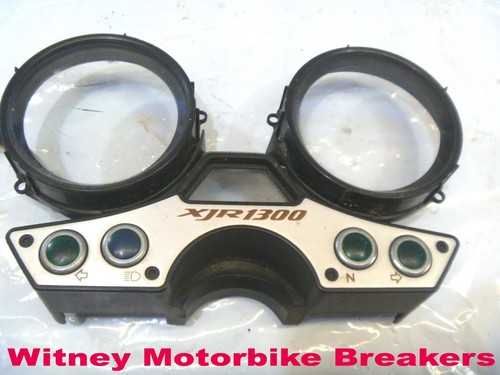 Yamaha xjr1300 clocks casing - yamaha,