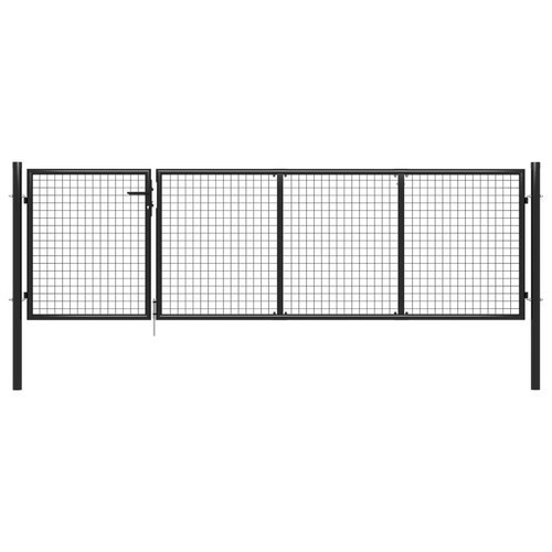 Galvanised steel mesh - mesh, garden