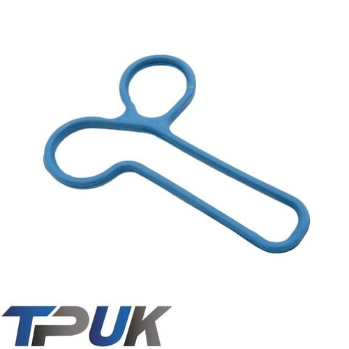 Oil cooler radiator gasket - radiator,