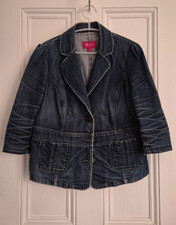 Monsoon women's short denim