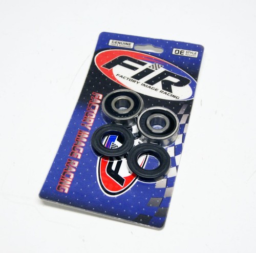 Front wheel bearing seal kit - bearing,