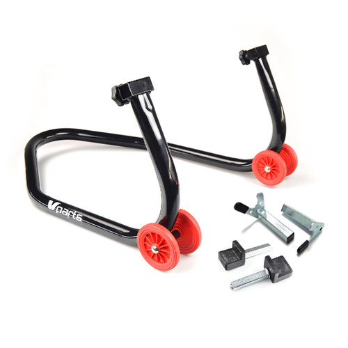 Parts motorcycle rear stand - rear,