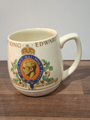 King edward viii - viii, coronation