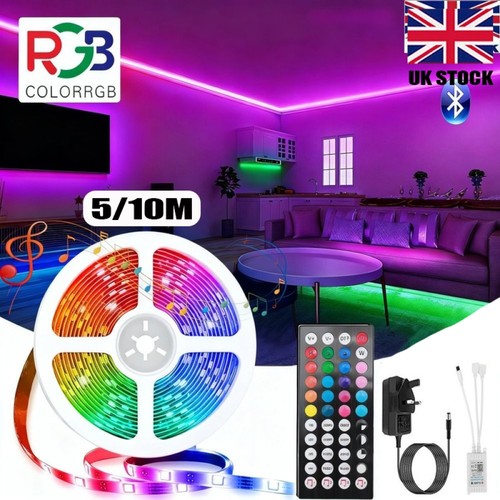 Led strip lights 10m - strip, 5m/10m