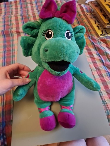 Baby bop barney the - barney,