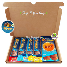 TERRYS CHOCOLATE ORANGE BARS &