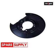 SPLASH GUARD, BRAKE DISC FOR