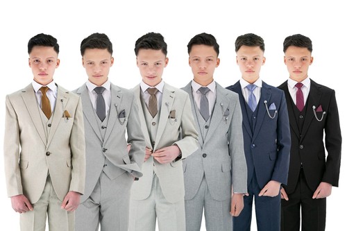 Sirri boys 8pc formal - sirri,