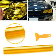 12"X72" Gloss Golden Yellow