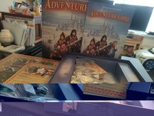 Adventure Land Board Game