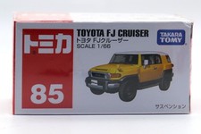 Tomica 1/66 TOYOTA FJ CRUISER