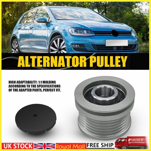 Ukstock alternator pulley - ukstock,
