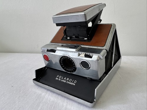 Vintage polaroid land - polaroid, sx-70