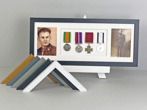 Military medal display - military,