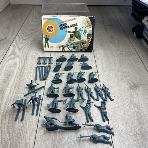 Airfix boxed german - airfix, mountain