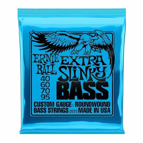 Ernie ball extra slinky - ernie, high