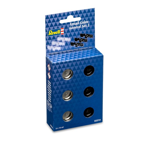 Revell email colour - revell, general