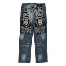 Kosmo Lupo Hip Hop Jeans - 32W