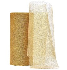 3yds Tulle Glitter Sequin
