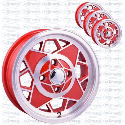 Alloy wheels model - , thousand