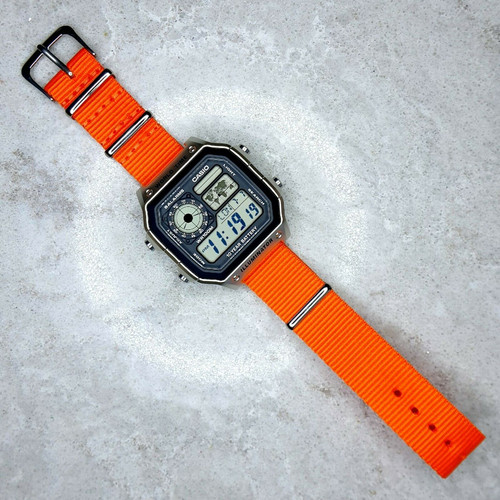 Casio royale watch mod - casio,