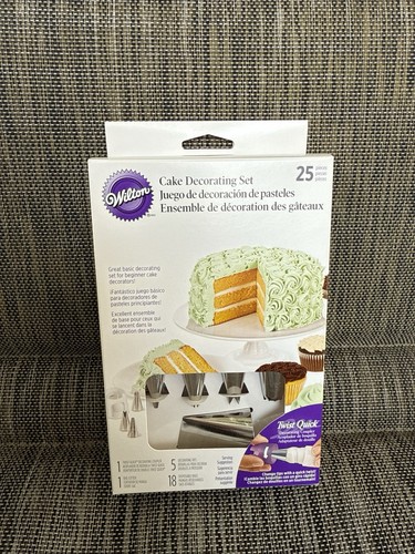 Wilton cake decorating - wilton,