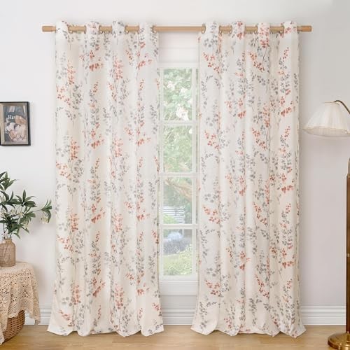 Linen curtains for - curtains, living