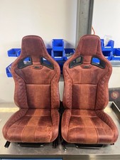 Recaro Cs Distressed Leather