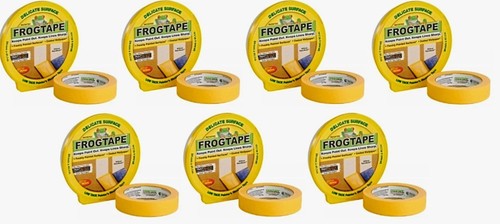 Frog tape masking - masking,