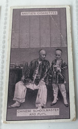 Anstie 1926 people - &,