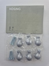 Ikea Kosing Brushed Nickel