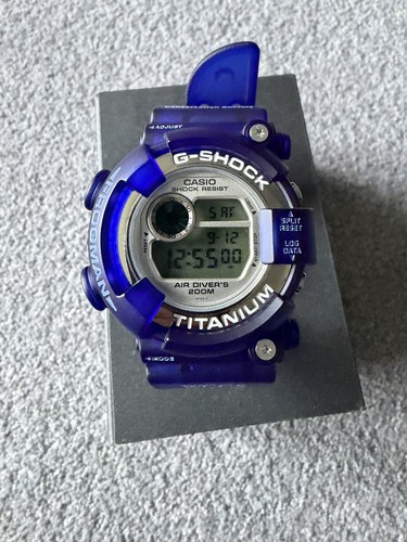 Shock casio 8201wc - g-shock,