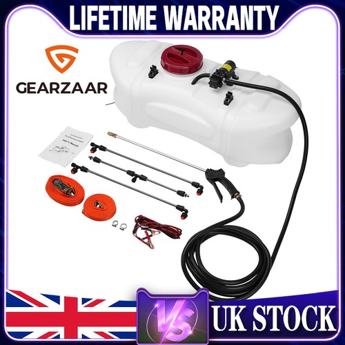 Atv utv quad sprayer 12v - atv,