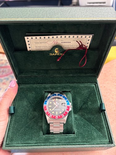 Bathing ape classic - type, 2