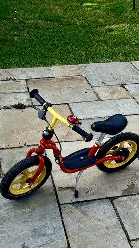 Puky balance bike - bike, with