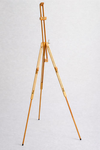 Mabef wooden folding easel - wooden,