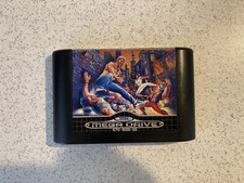 Streets of Rage (Sega Mega