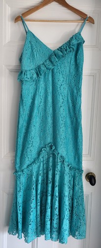 Turquoise little mistress - little, maxi