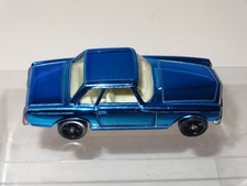 CORGI ROCKETS MERCEDES BENZ