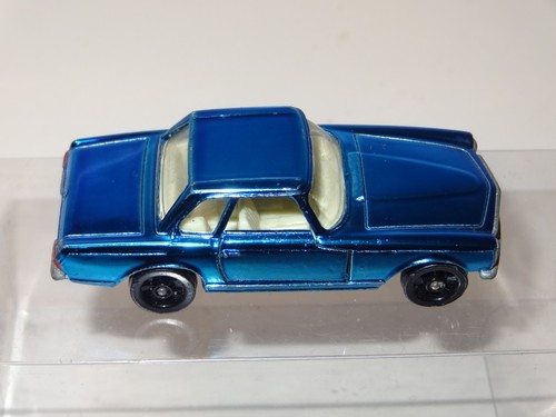Corgi rockets mercedes benz - corgi,