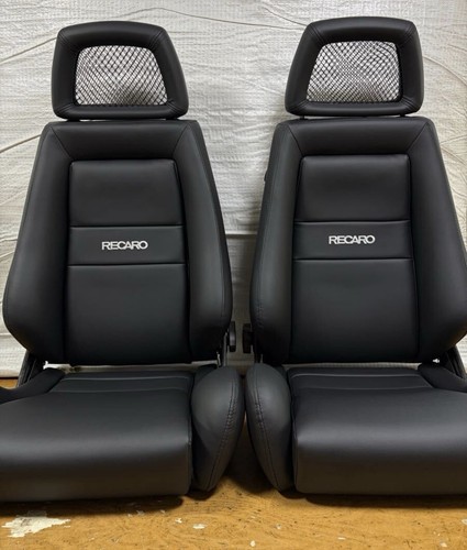 Recaro 2seats repaired - 2seats,