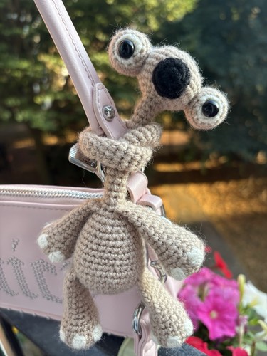 Handmade crochet sid from the - crochet,