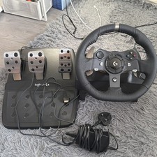 Logitech G920 Racing Steering