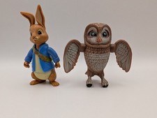 Peter Rabbit Old Brown Owl
